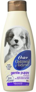 Osters Oatmeal Naturals Puppy Shampoo