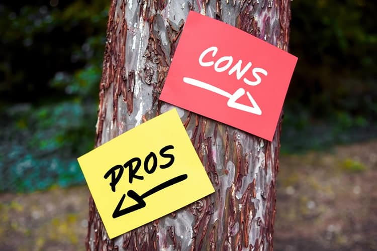 The Pros and Cons