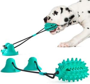 USWT Super Anti-bite Dog Toys Resist Knife Cutting Axe