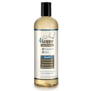 4-Legger Organic Dog Shampoo