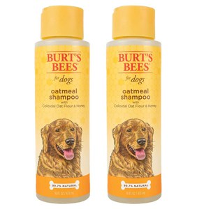 Burts Bees All-Natural Oatmeal Shampoo