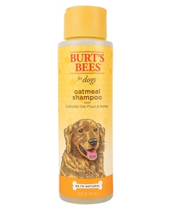 Burts Bees All-natural Oatmeal Shampoo