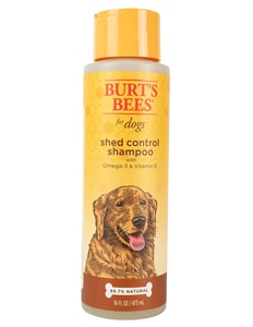 Burts Bees Natural Shed Control Shampoo
