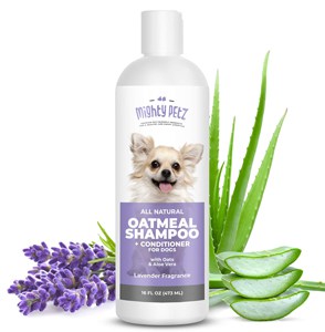 Mighty PetzOatmeal Shampoo