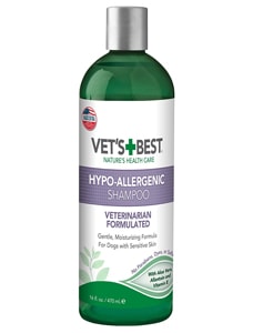 Vets Best Hypoallergenic Shampoo
