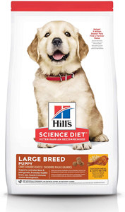 Hills Science Diet Large Breed Puppy