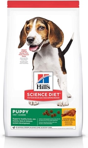 Hill’s Science Diet Puppy