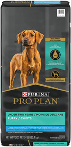 Purina Pro Plan Large Breed Puppy Food