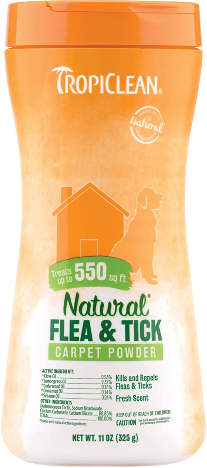 Best Flea Powder For Dogs Effective Remedies To Prevent Your Pooch Itching