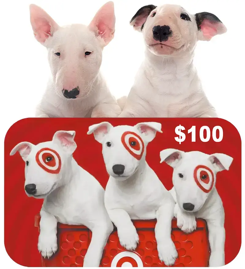 Target gift card