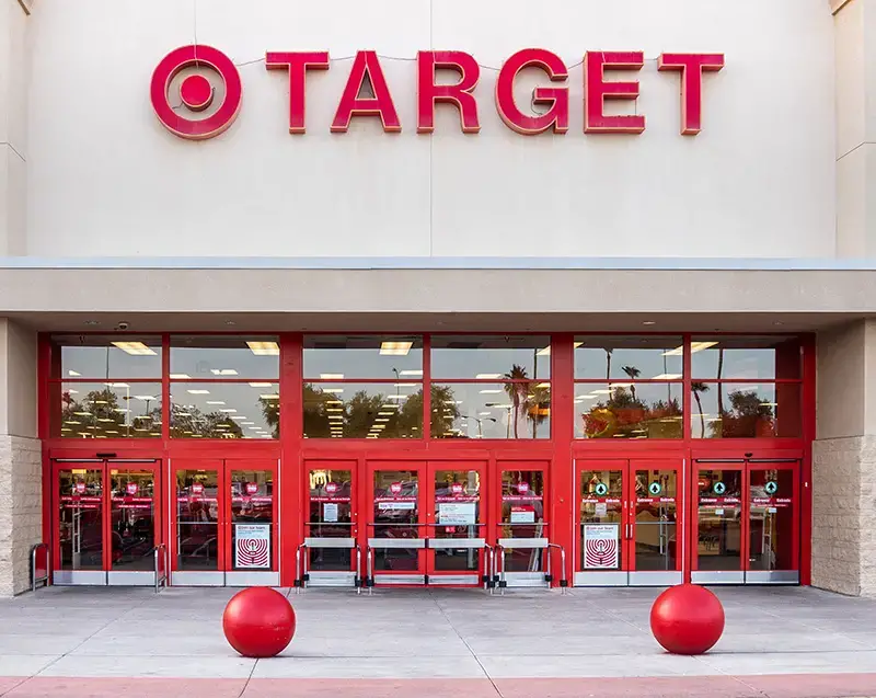 Target store