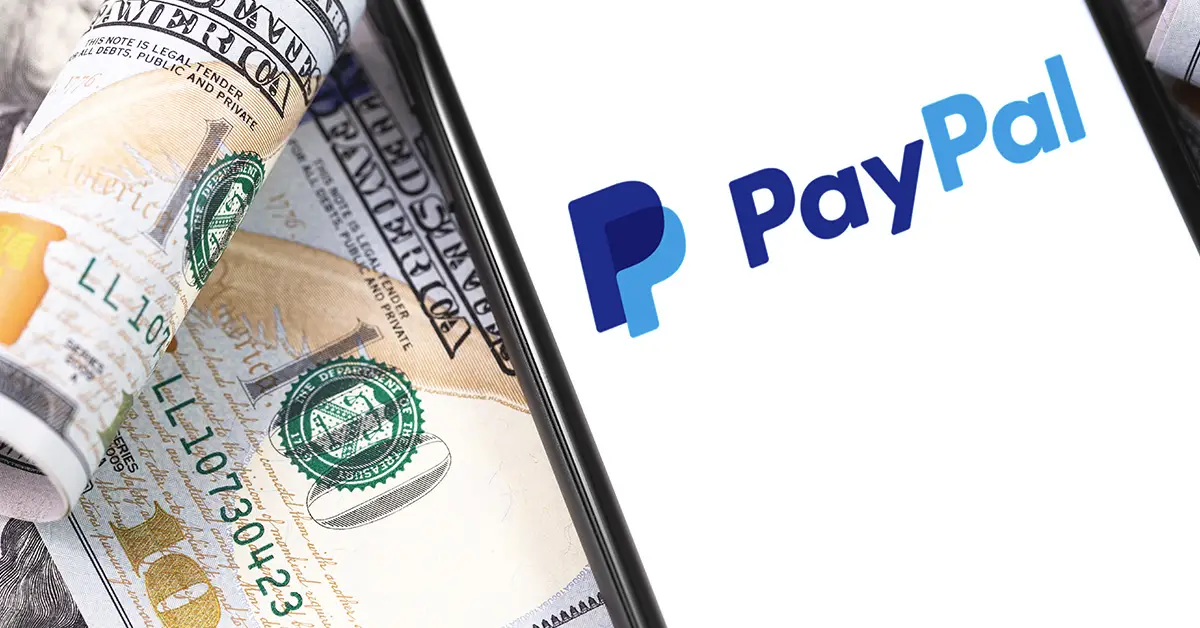 PayPal cash